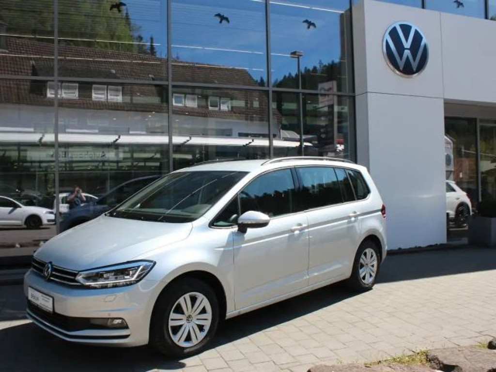 Volkswagen Touran Comfortline DSG 2.0 TDI