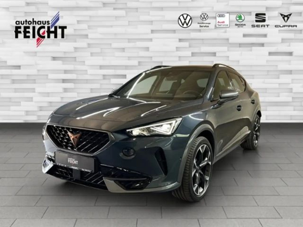Cupra Formentor 2.0 TSI VZ