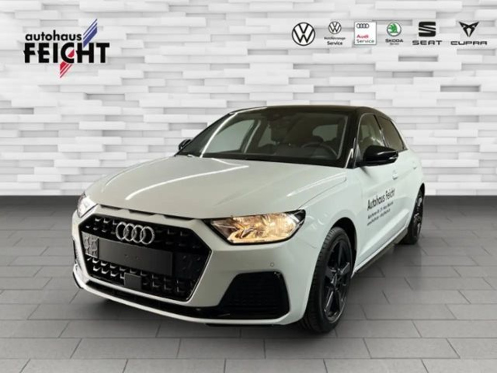 Audi A1 Sportback 1.0 TFSI