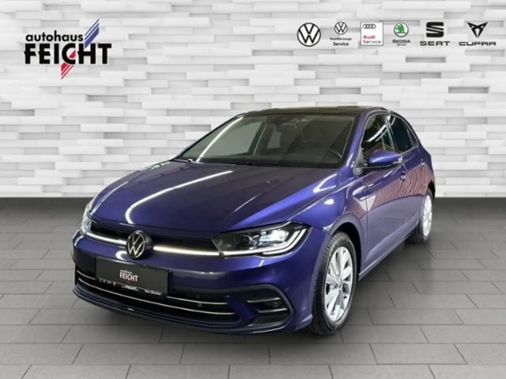 Volkswagen Polo Style 1.0 TSI