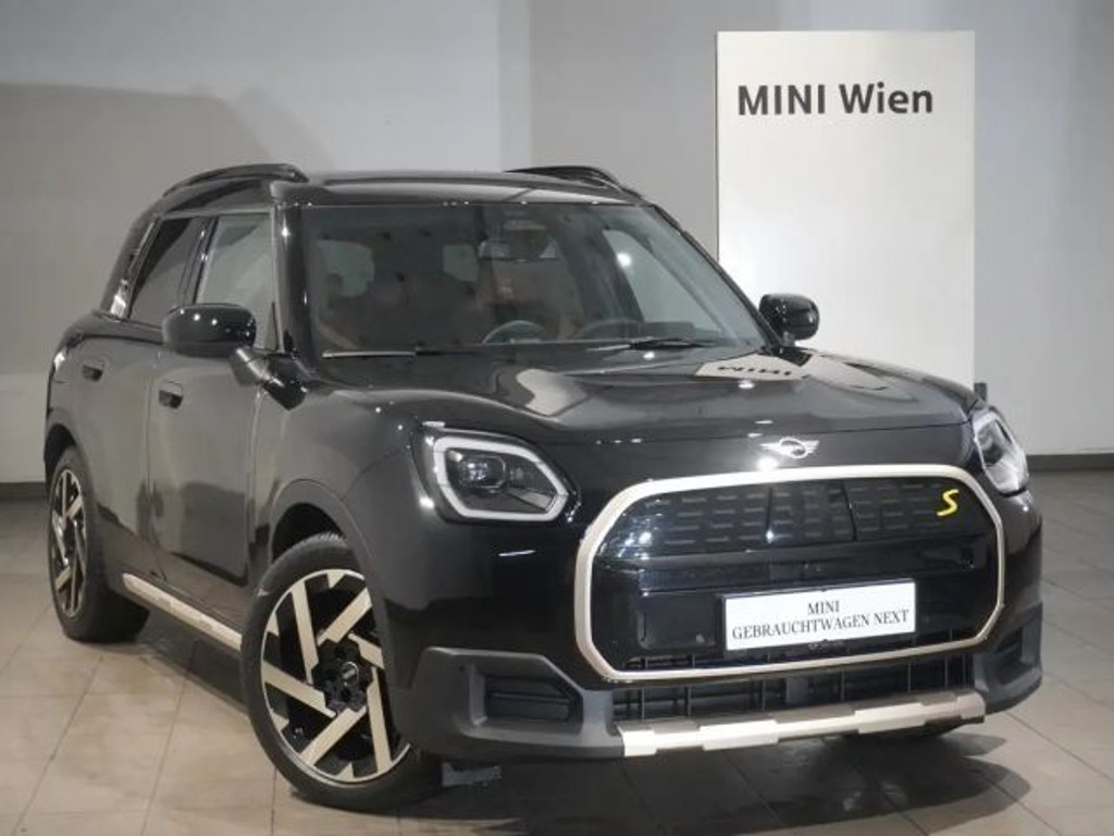 Mini Cooper SE Countryman