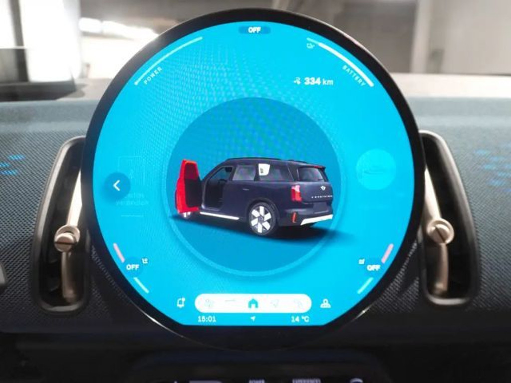 Mini Cooper SE Countryman