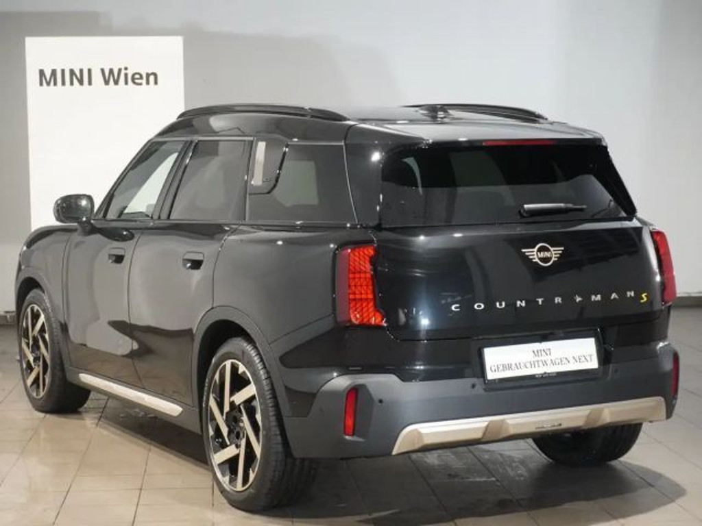 Mini Cooper SE Countryman