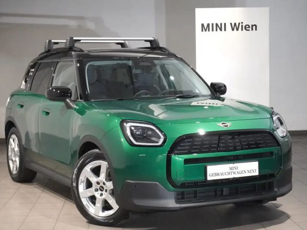 Mini Countryman E