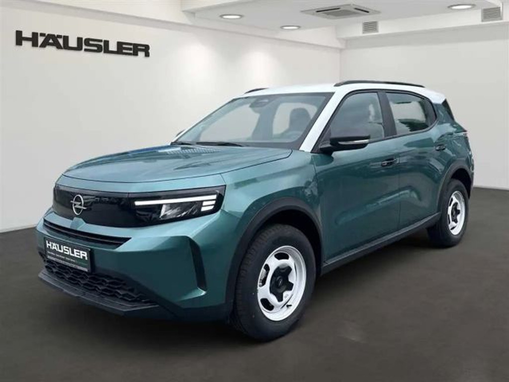 Opel Frontera Edition