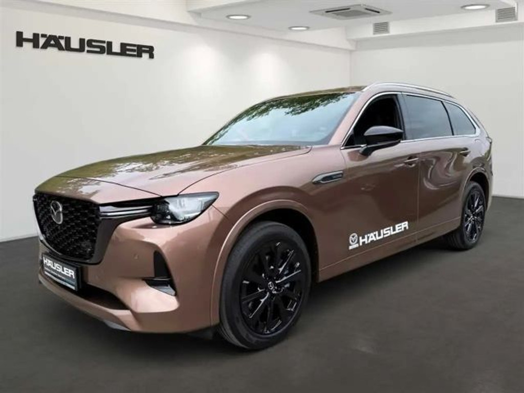 Mazda CX-80 Homura 7-Zitter Plus