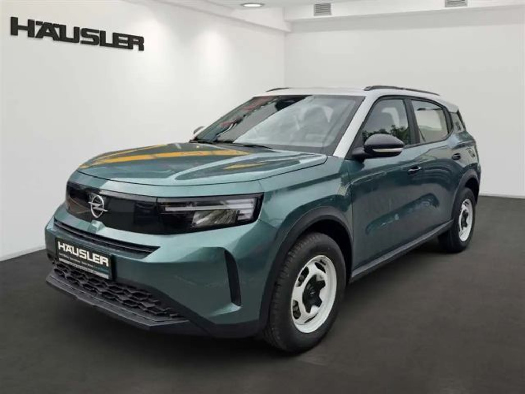 Opel Frontera Edition