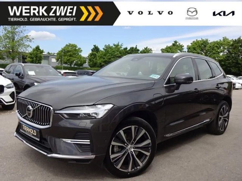Volvo XC60 AWD Inscription T8