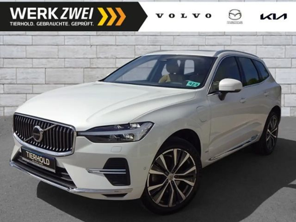 Volvo XC60 Inscription T6