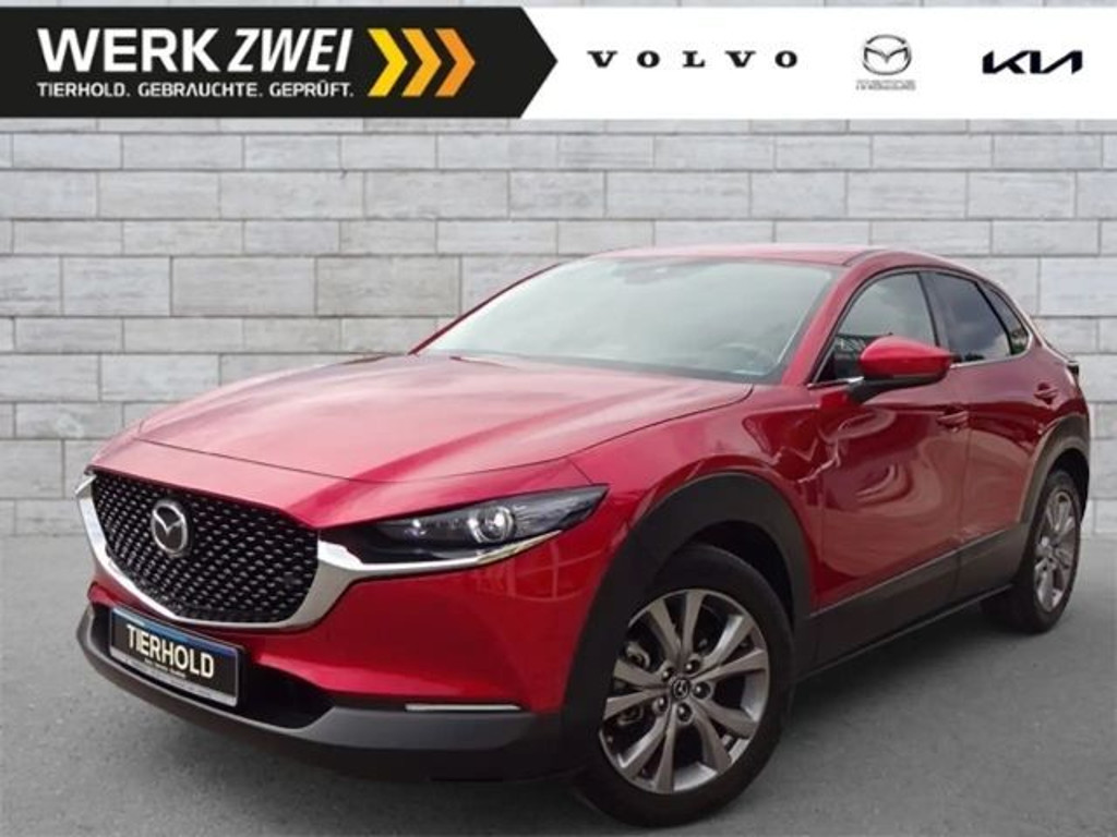 Mazda CX-30 Selection