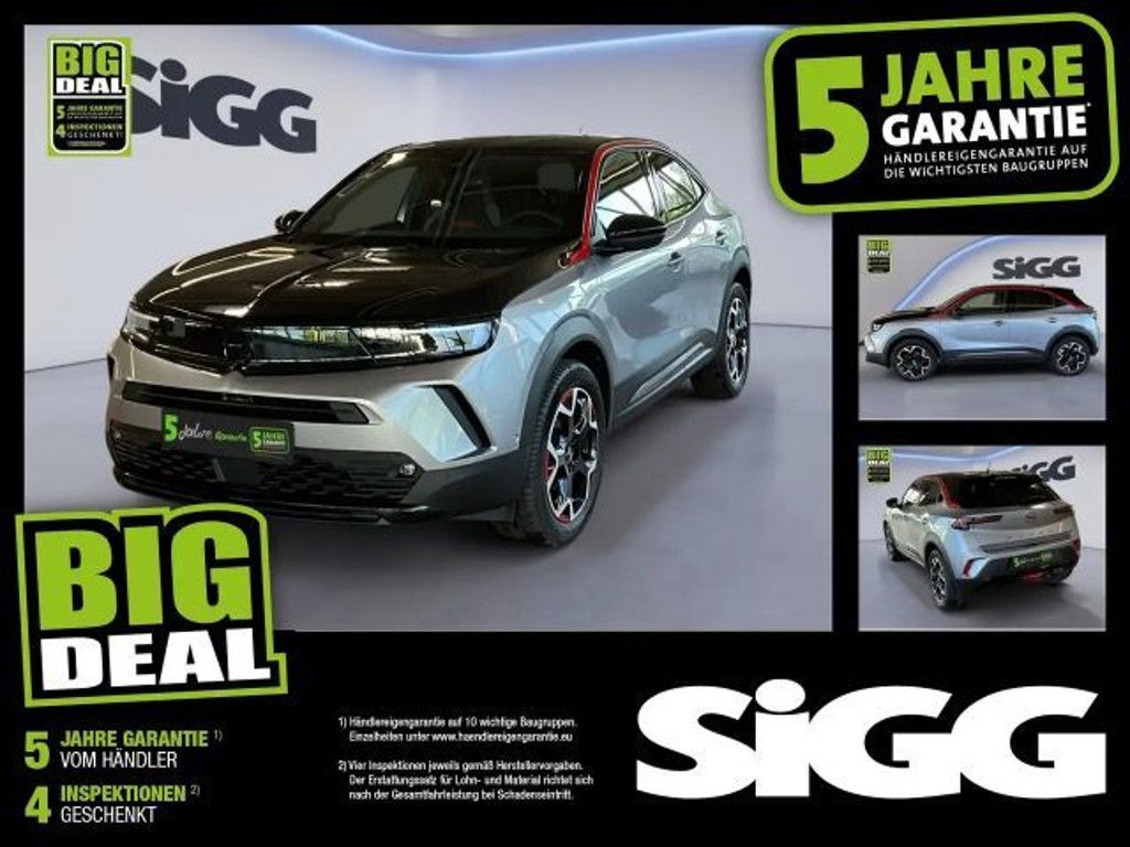 Opel Mokka Grand Sport GS-Line