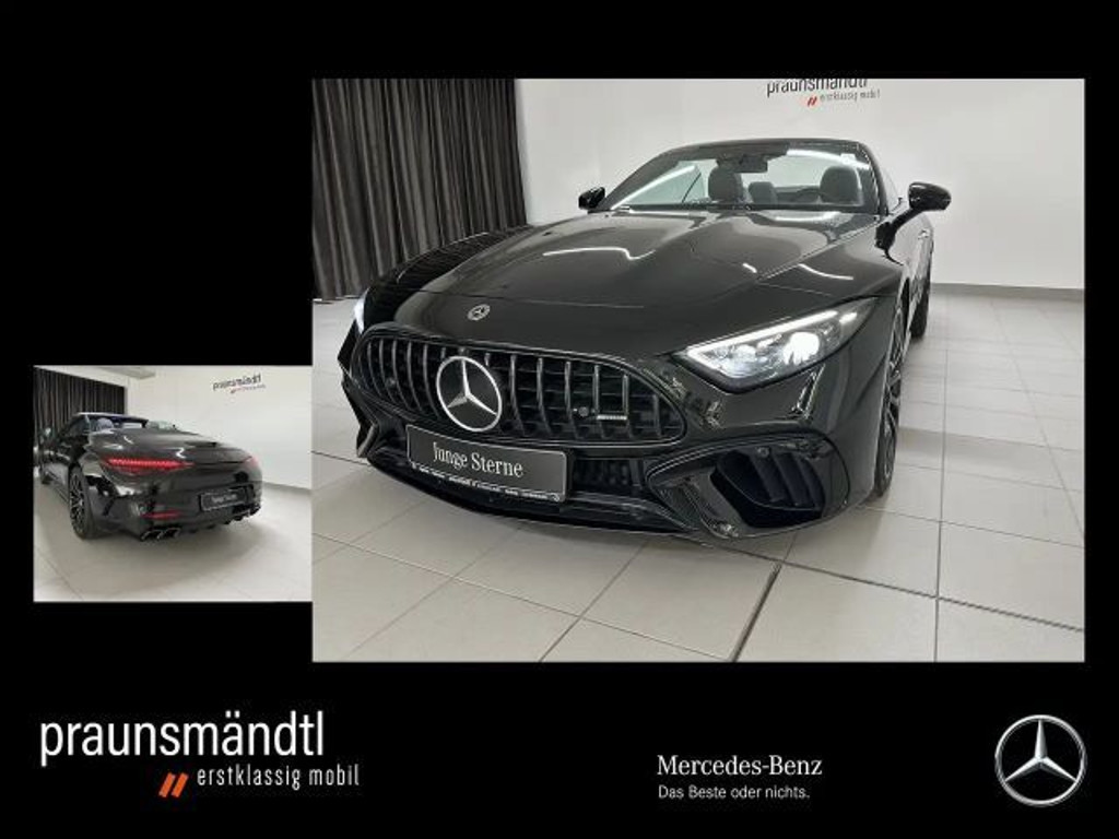 Mercedes-Benz SL-Klasse SL 63 AMG 4MATIC+ AMG Line
