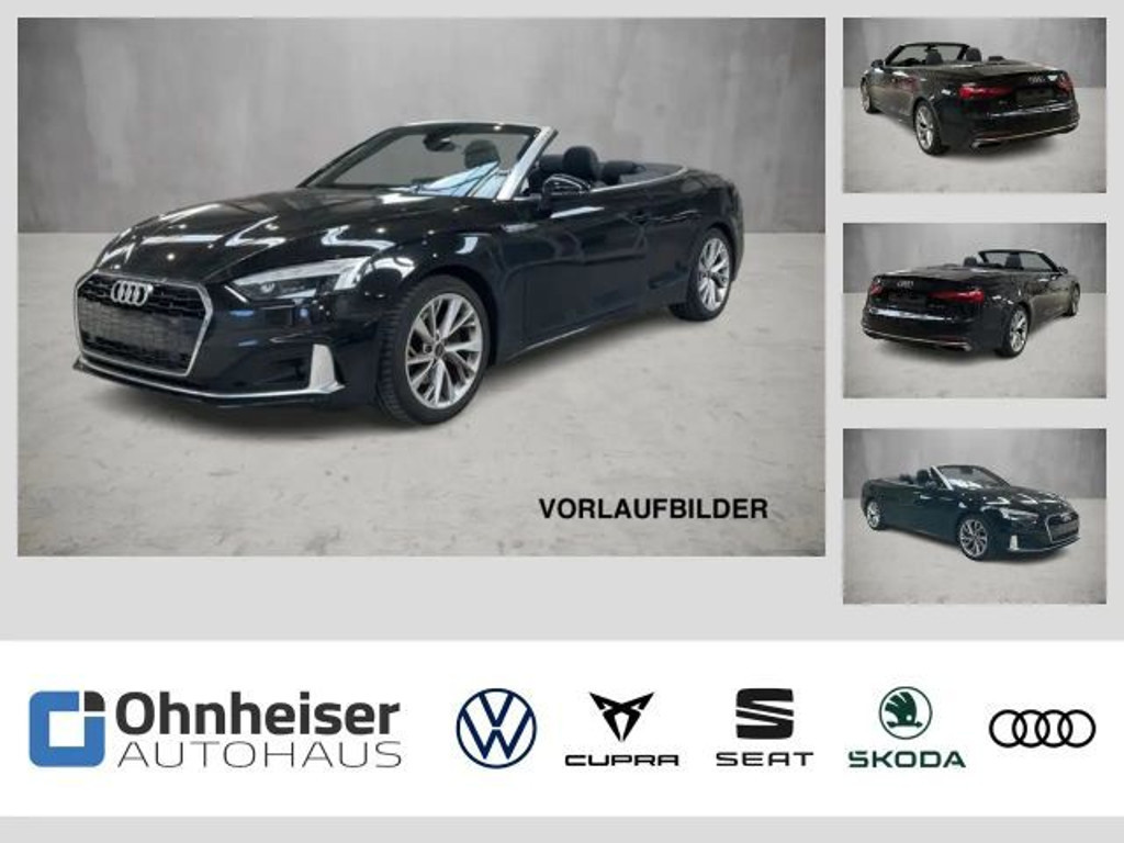 Audi A5 Cabriolet S-Tronic 40 TFSI