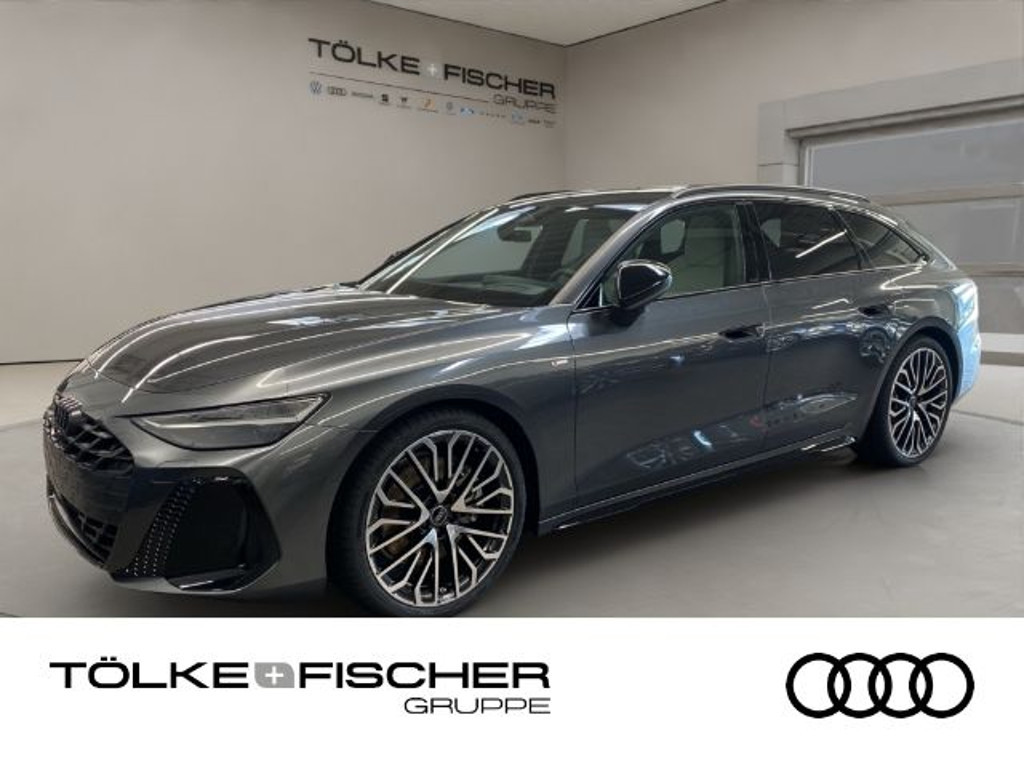 Audi A6 Avant Quattro S-Tronic