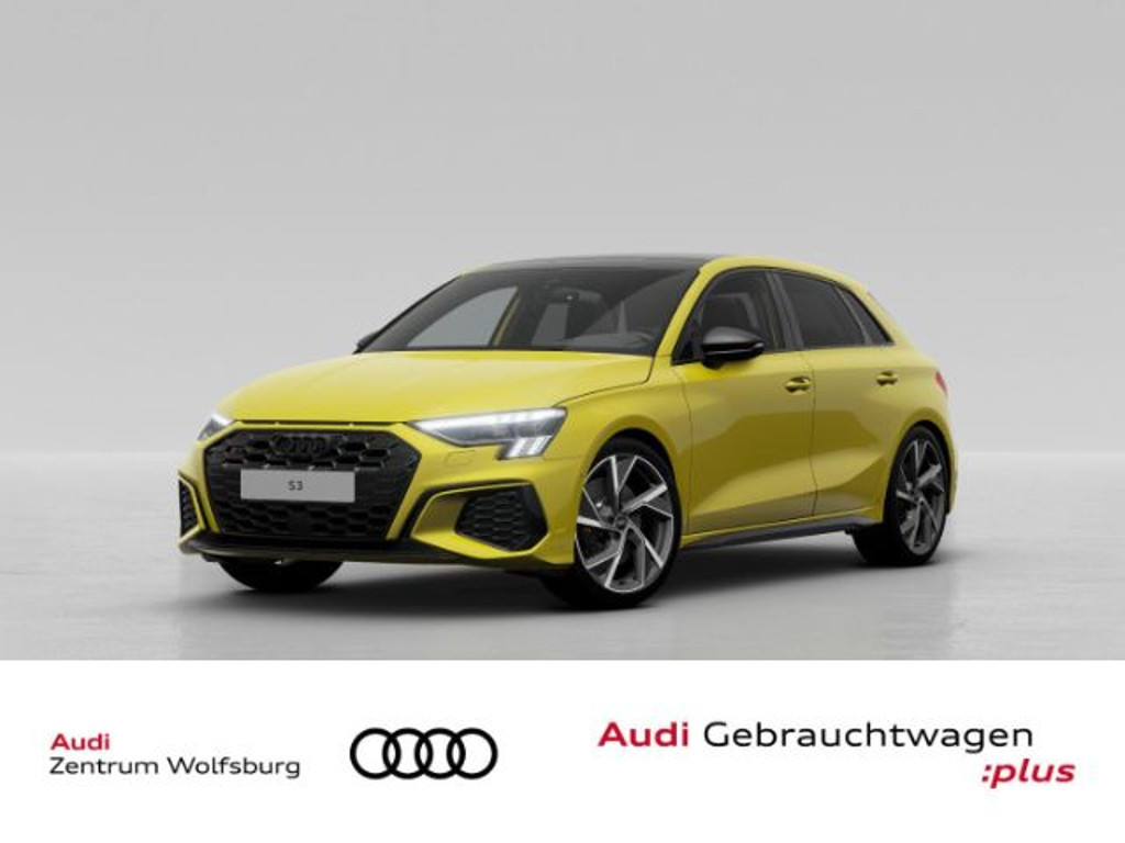 Audi S3 Sportback Quattro S-Tronic