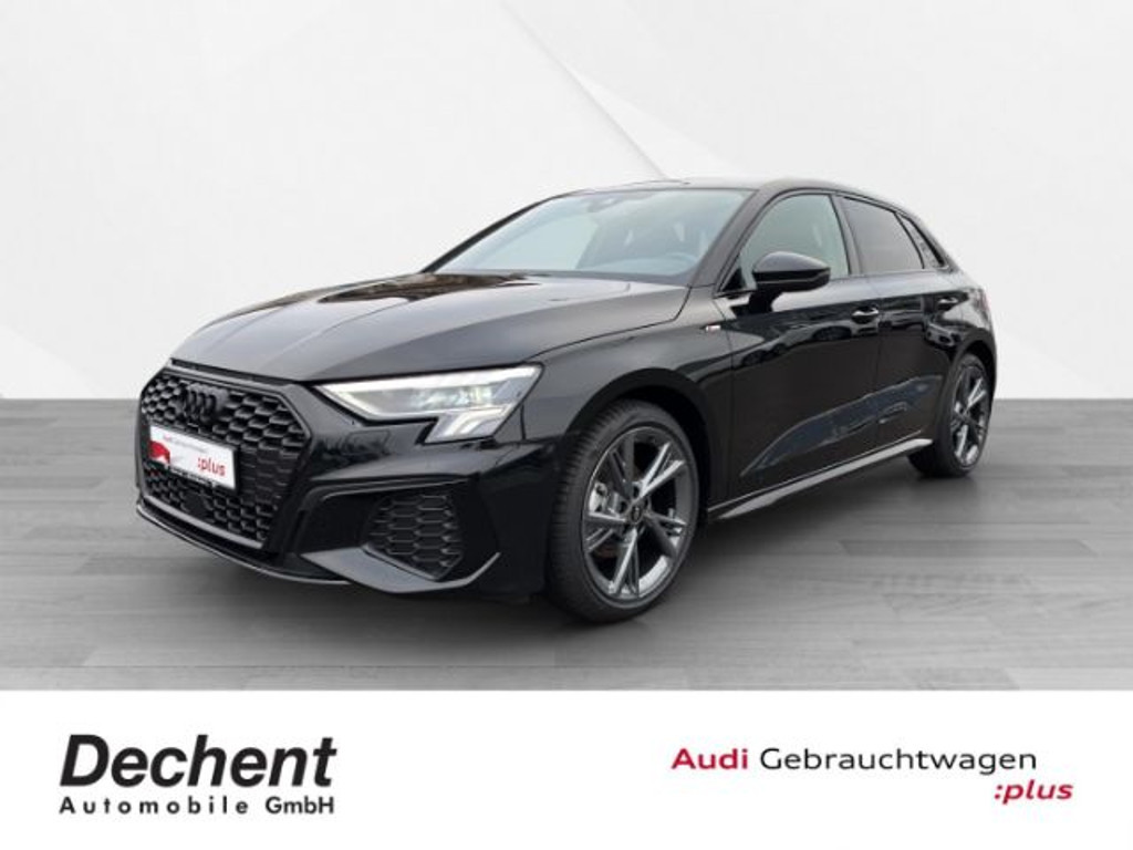 Audi A3 Sportback S-Line S-Tronic 35 TFSI