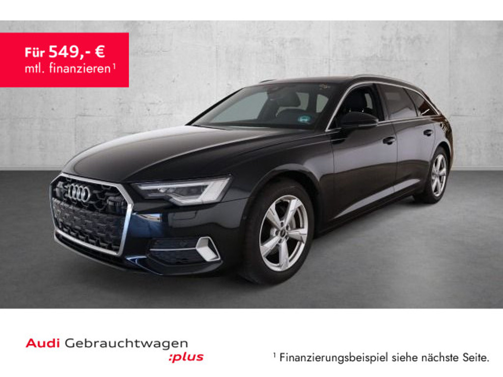 Audi A6 Avant Quattro S-Tronic 40 TDI