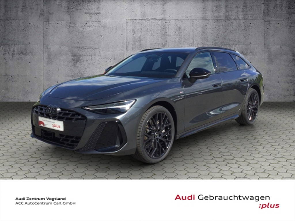 Audi A6 Avant Quattro S-Tronic