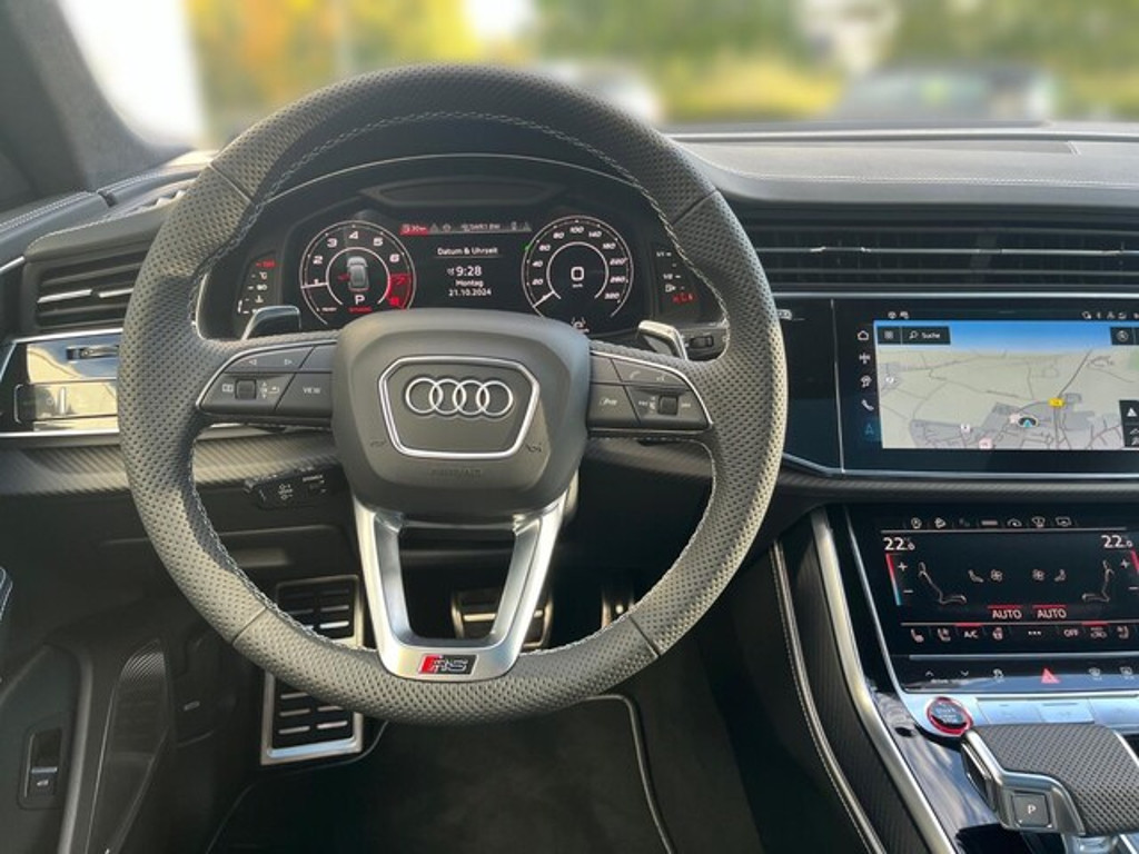 Audi RS Q8