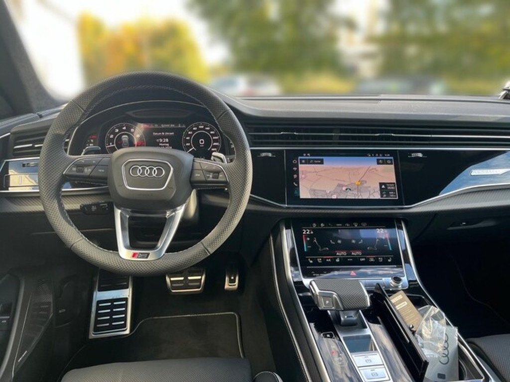 Audi RS Q8