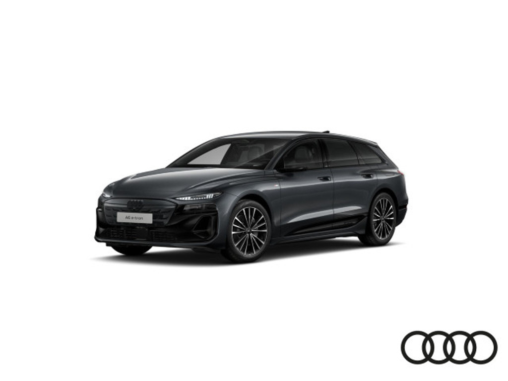 Audi A6 e-tron Avant Performance