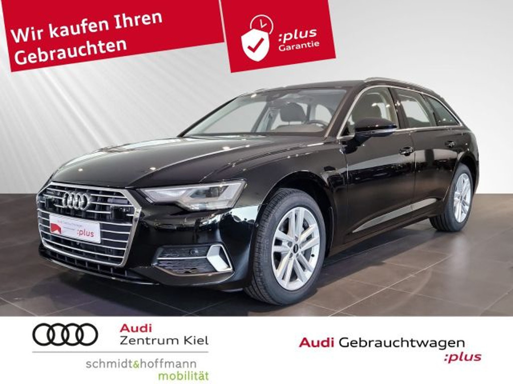 Audi A6 Avant Quattro S-Tronic Sport 40 TDI