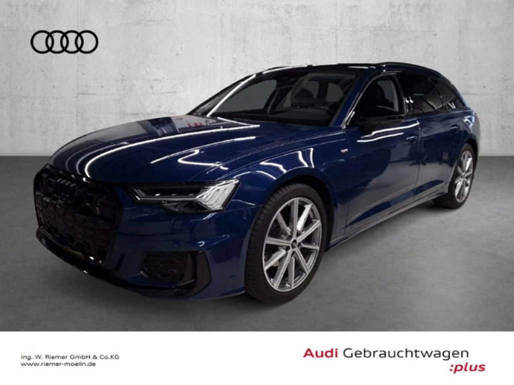 Audi A6 Avant Quattro S-Line S-Tronic 40 TDI