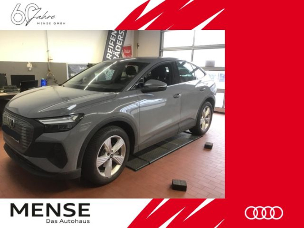 Audi Q4 e-tron Sportback 35