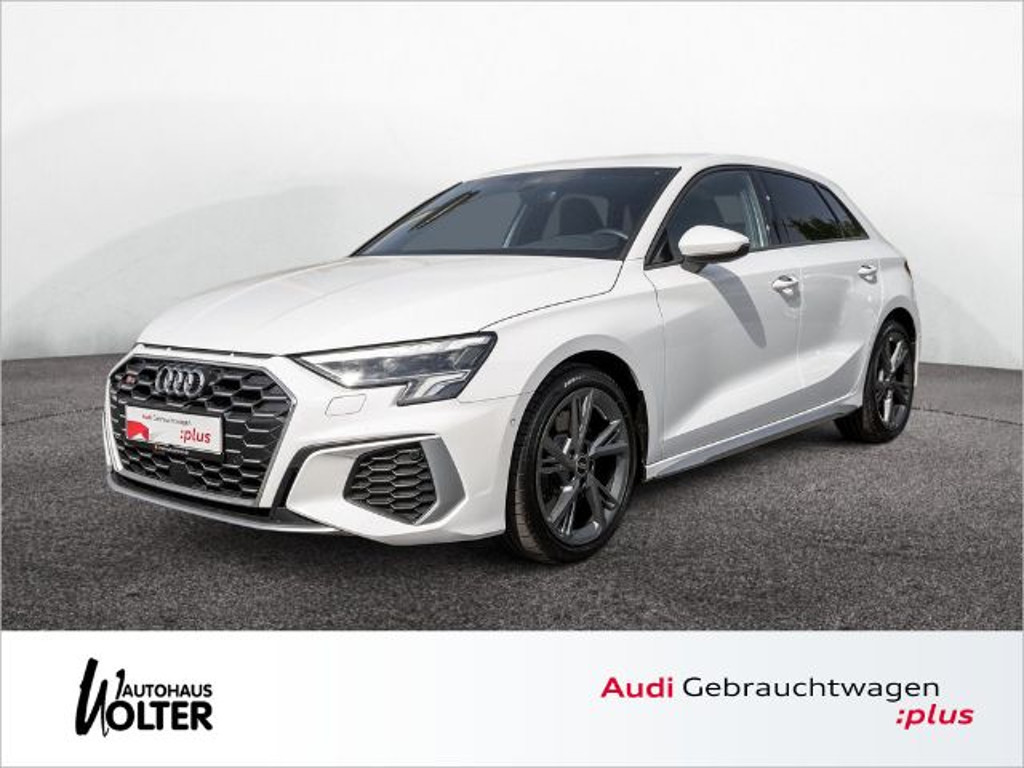 Audi S3 Sportback Quattro S-Tronic