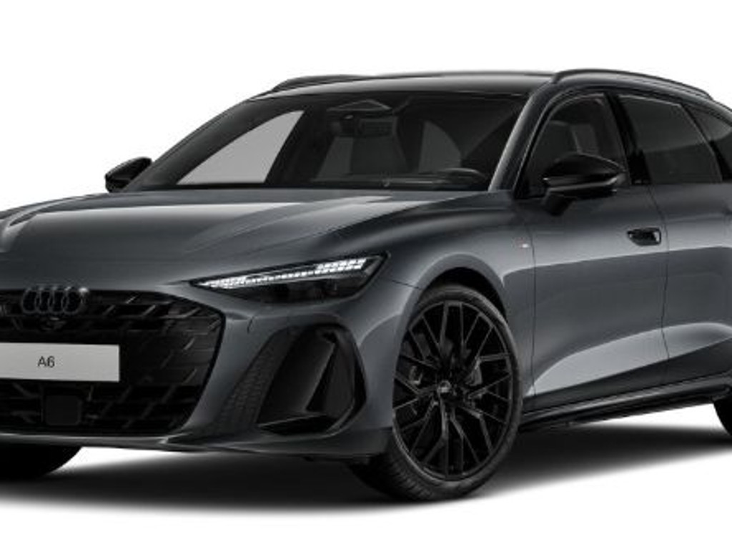 Audi A6 Avant Quattro S-Tronic