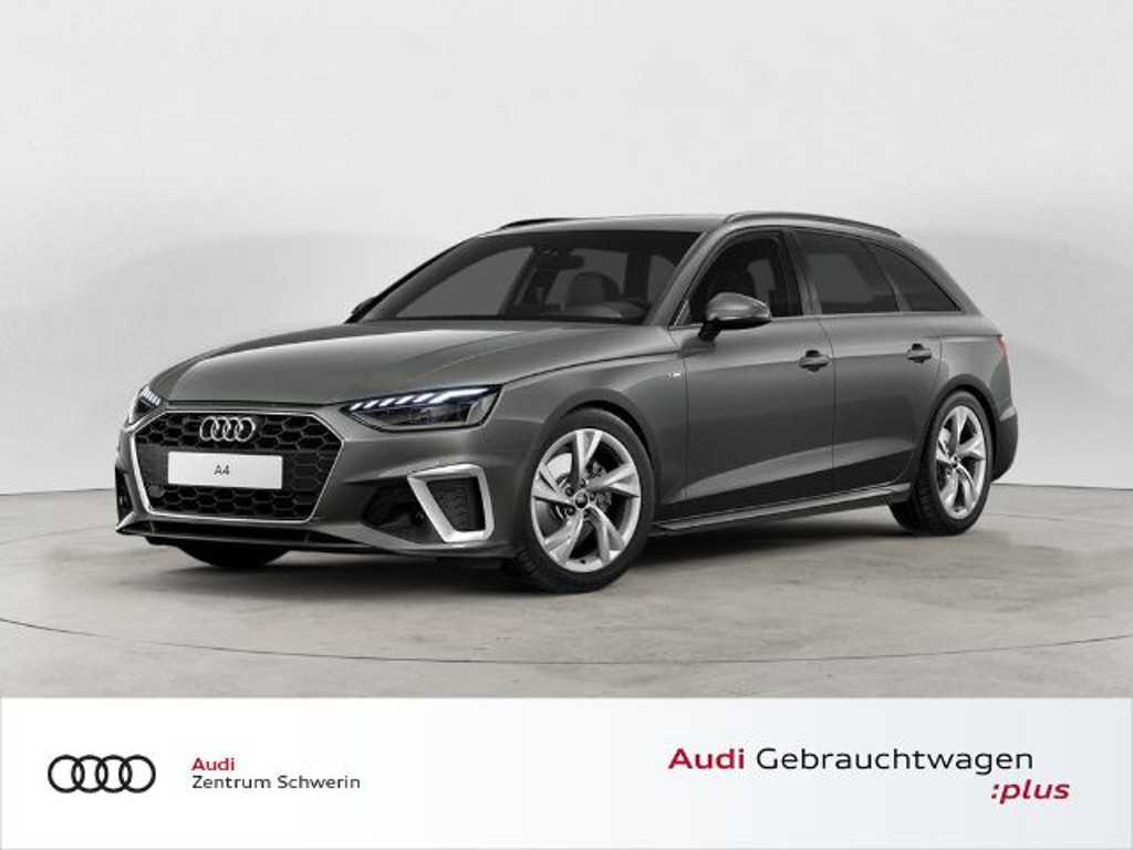 Audi A4 Avant S-Line S-Tronic 35 TFSI