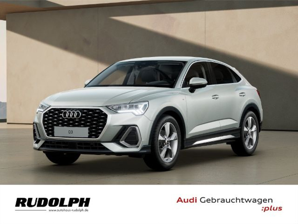 Audi Q3 Sportback S-Line S-Tronic 35 TFSI