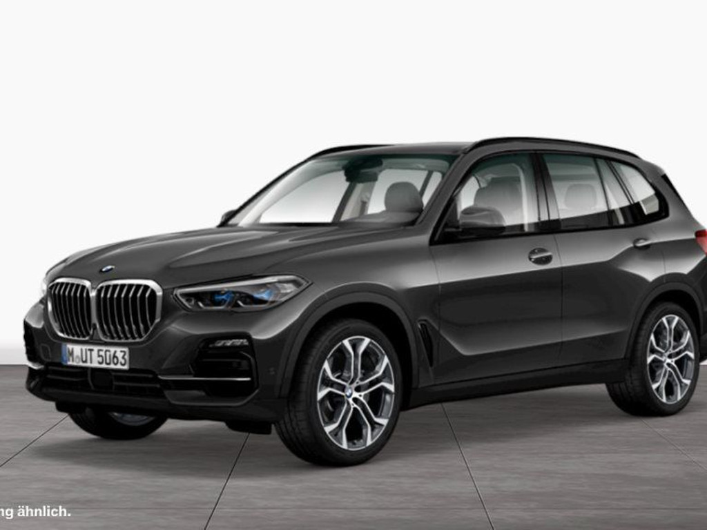 BMW X5 xDrive40d