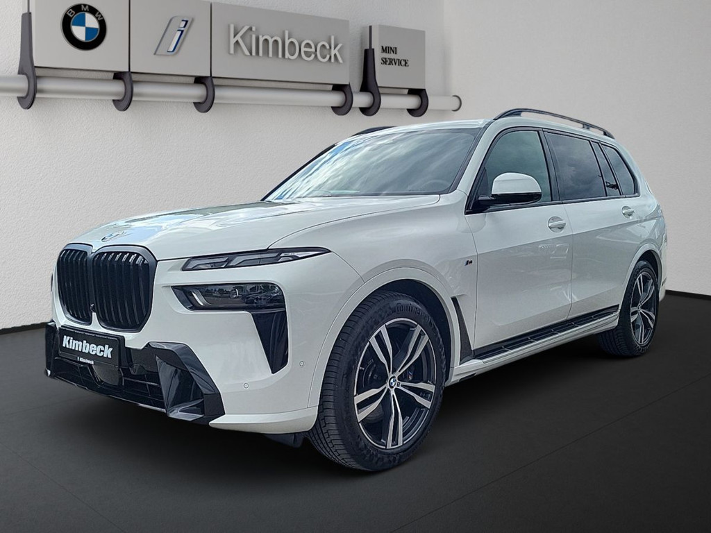 BMW X7 xDrive40d