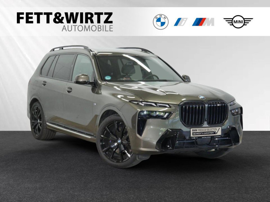 BMW X7 xDrive40d