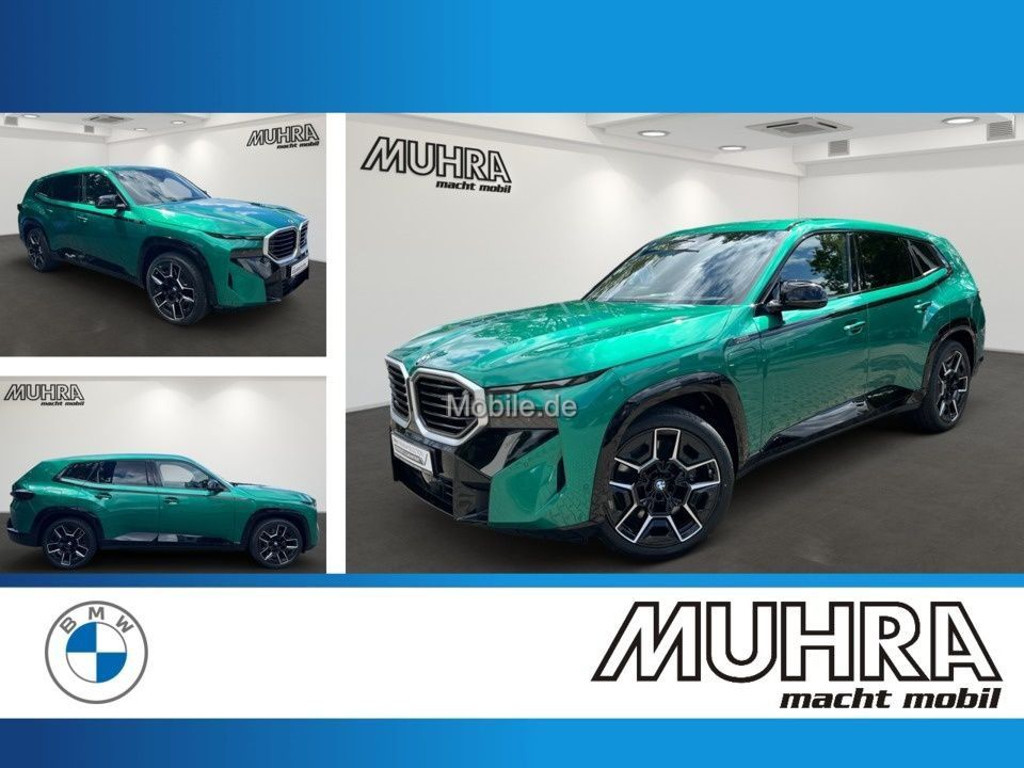 BMW XM XM