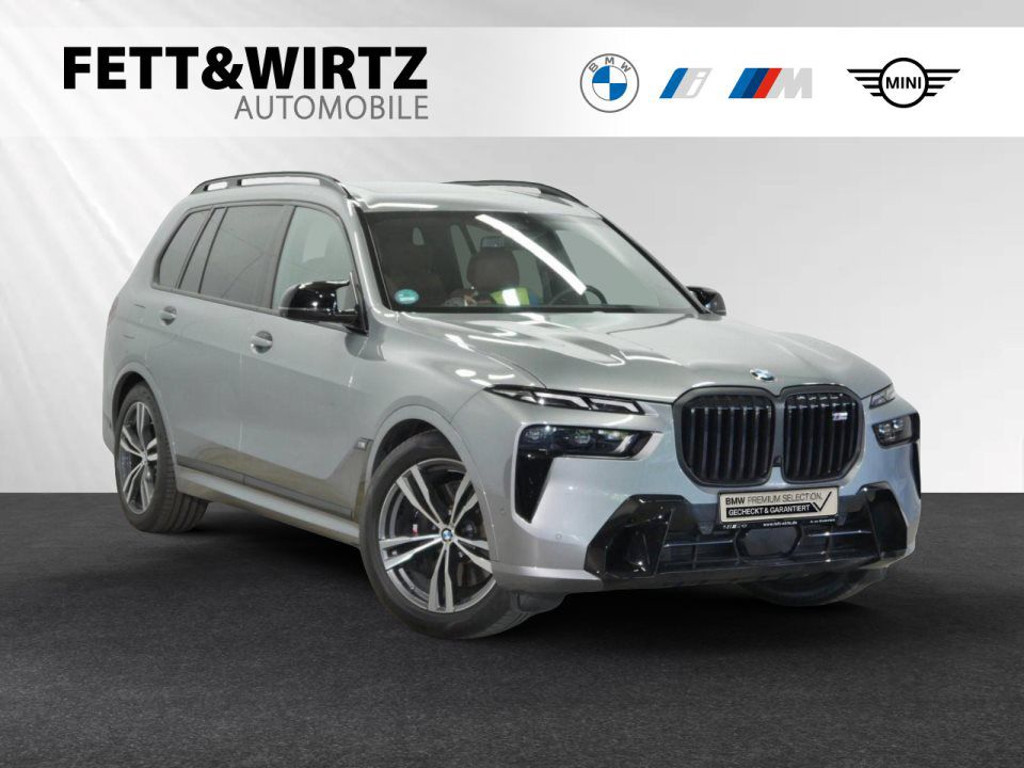 BMW X7 xDrive M60i
