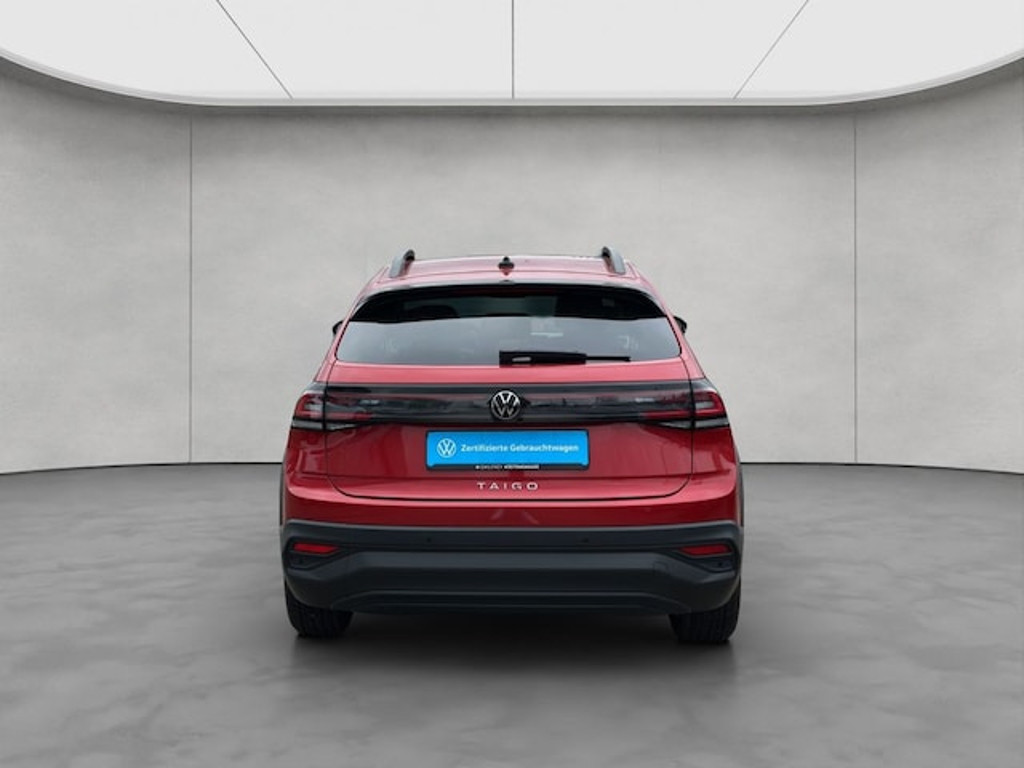 Volkswagen Taigo