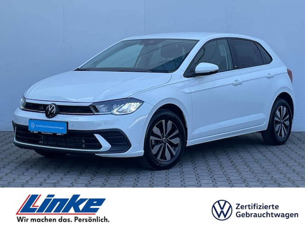 Volkswagen Polo DSG 1.0 TSI Move