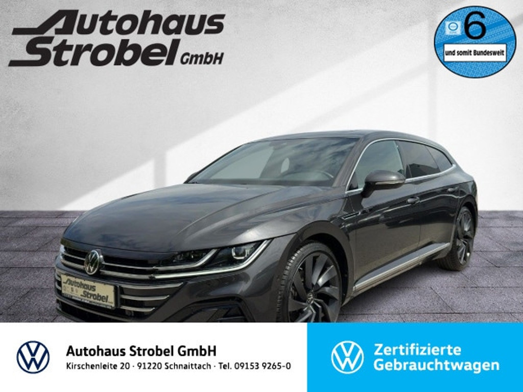 Volkswagen Arteon Shooting Brake R-Line 2.0 TDI