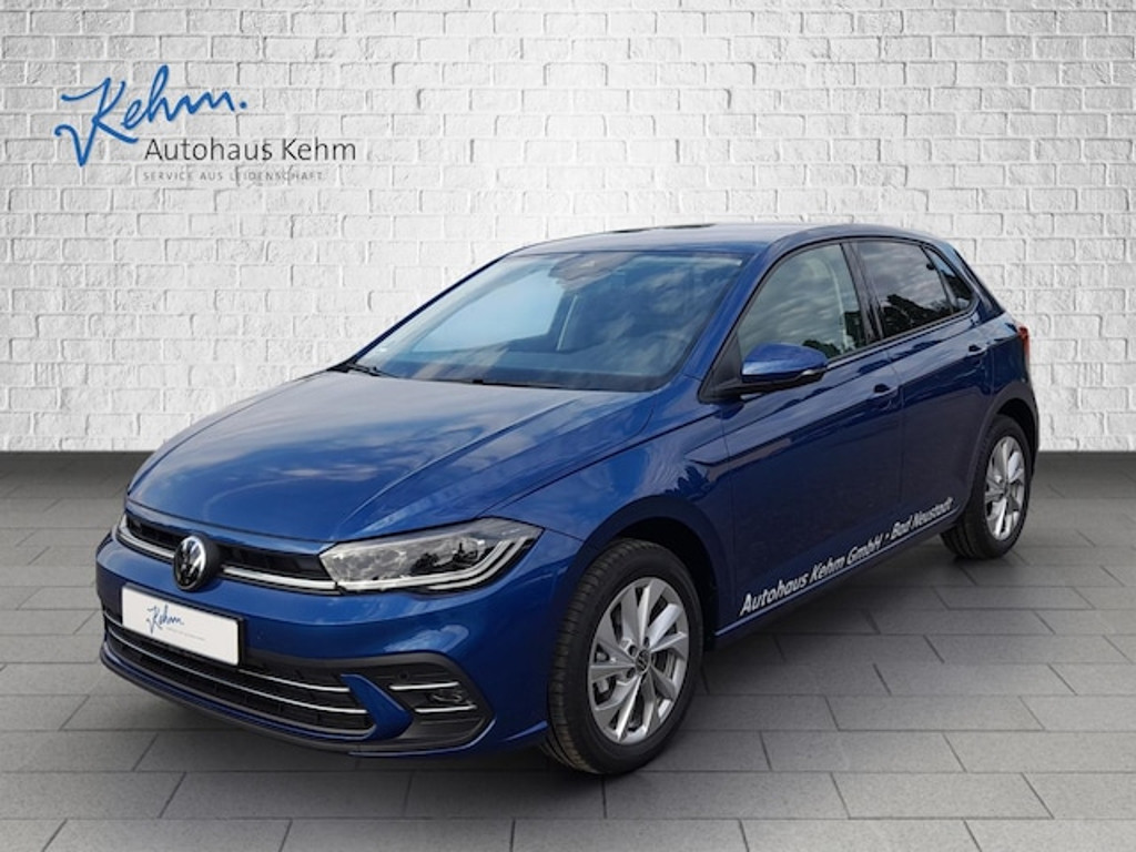 Volkswagen Polo 1,0TSI MATRIX|NAVI|ACC|SHZ|TEL.