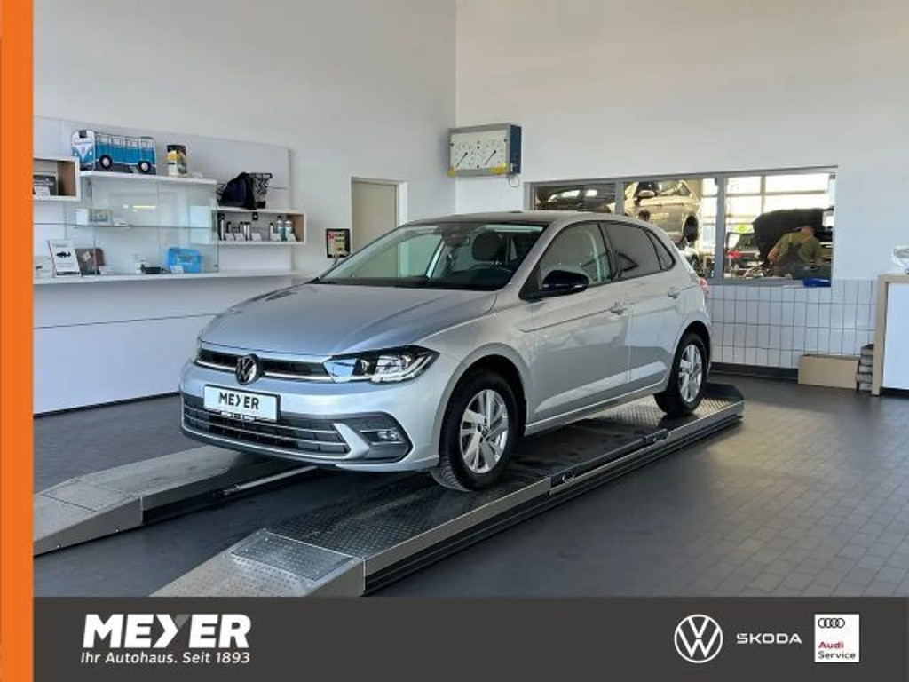 Volkswagen Polo Style 1.0 TSI IQ.Drive