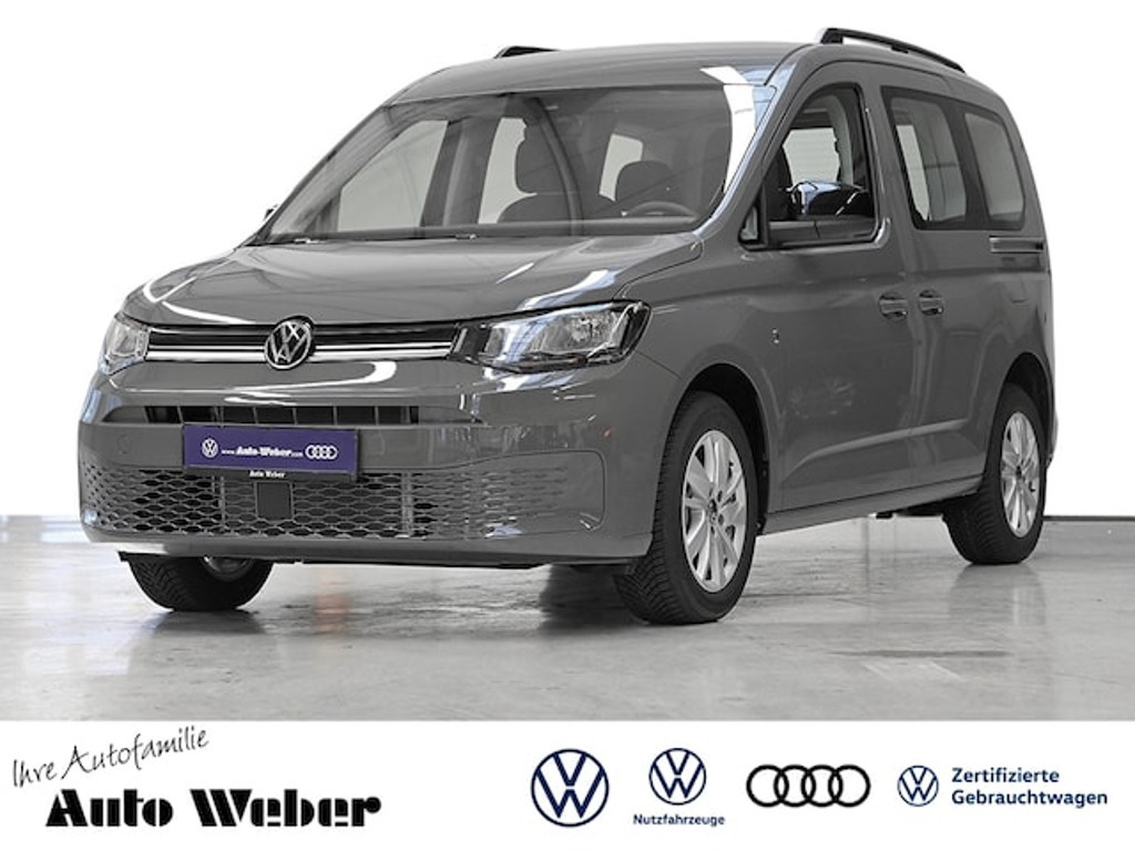 Volkswagen Caddy DSG Life 2.0 TDI