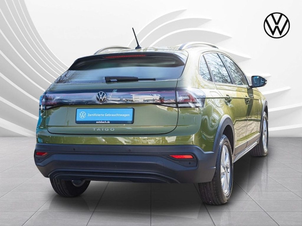 Volkswagen Taigo
