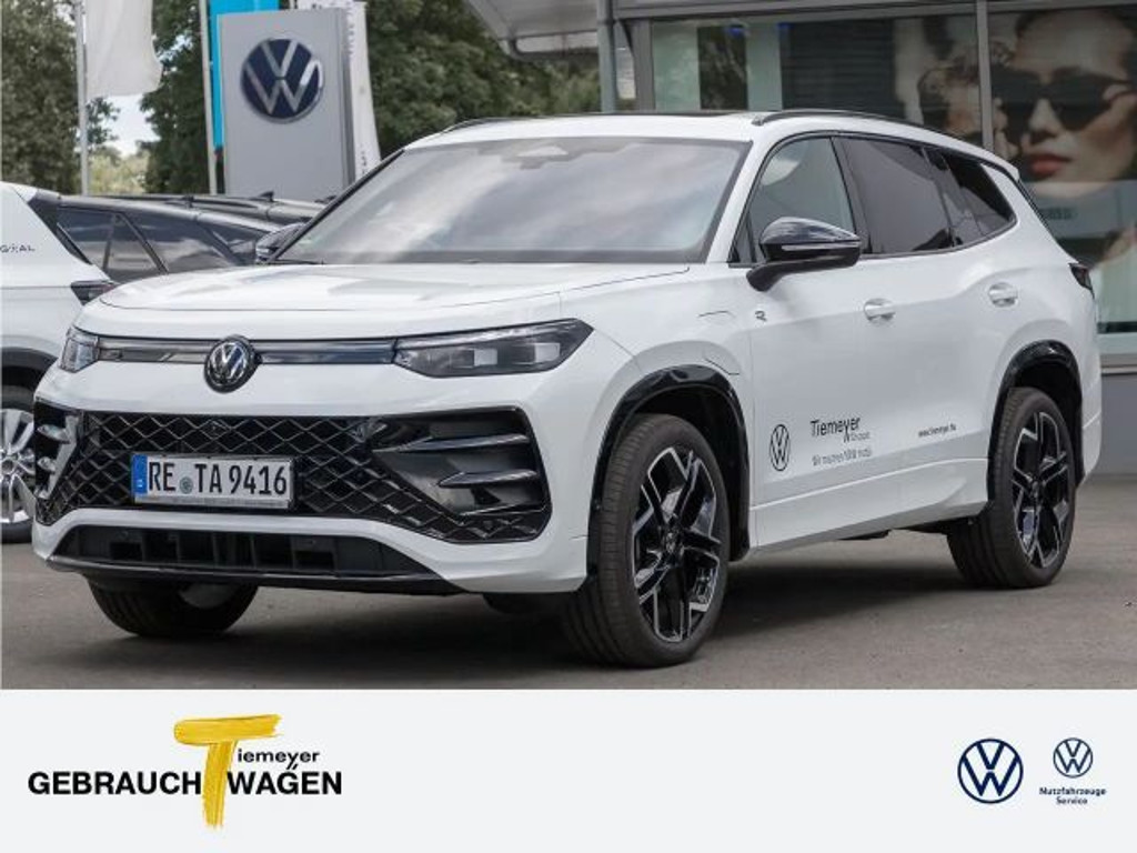 Volkswagen Tayron DSG R-Line eHybrid
