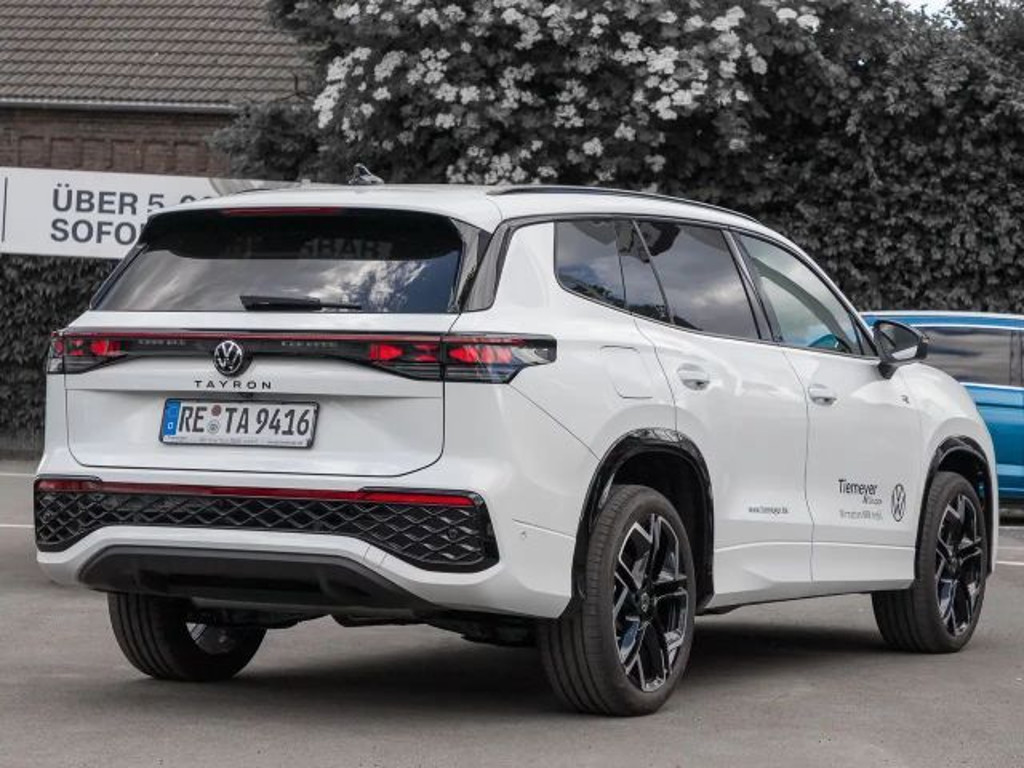 Volkswagen Tayron
