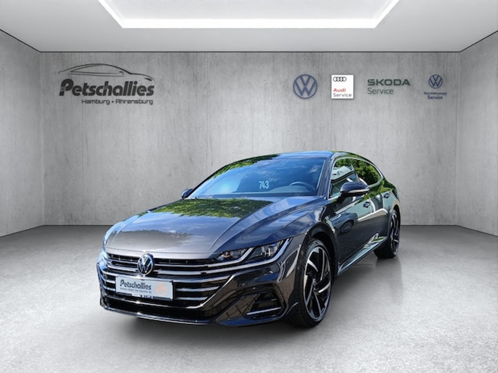 Volkswagen Arteon Shooting Brake R-Line 2.0 TDI