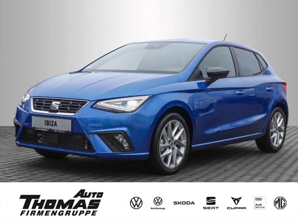 Seat Ibiza FR-lijn 1.0 TSI DSG