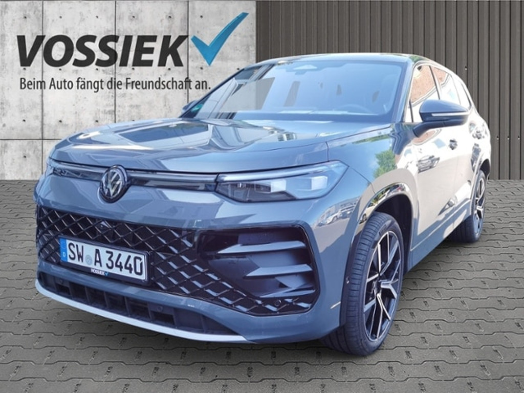 Volkswagen Tayron 4Motion DSG BMT 2.0 TDI