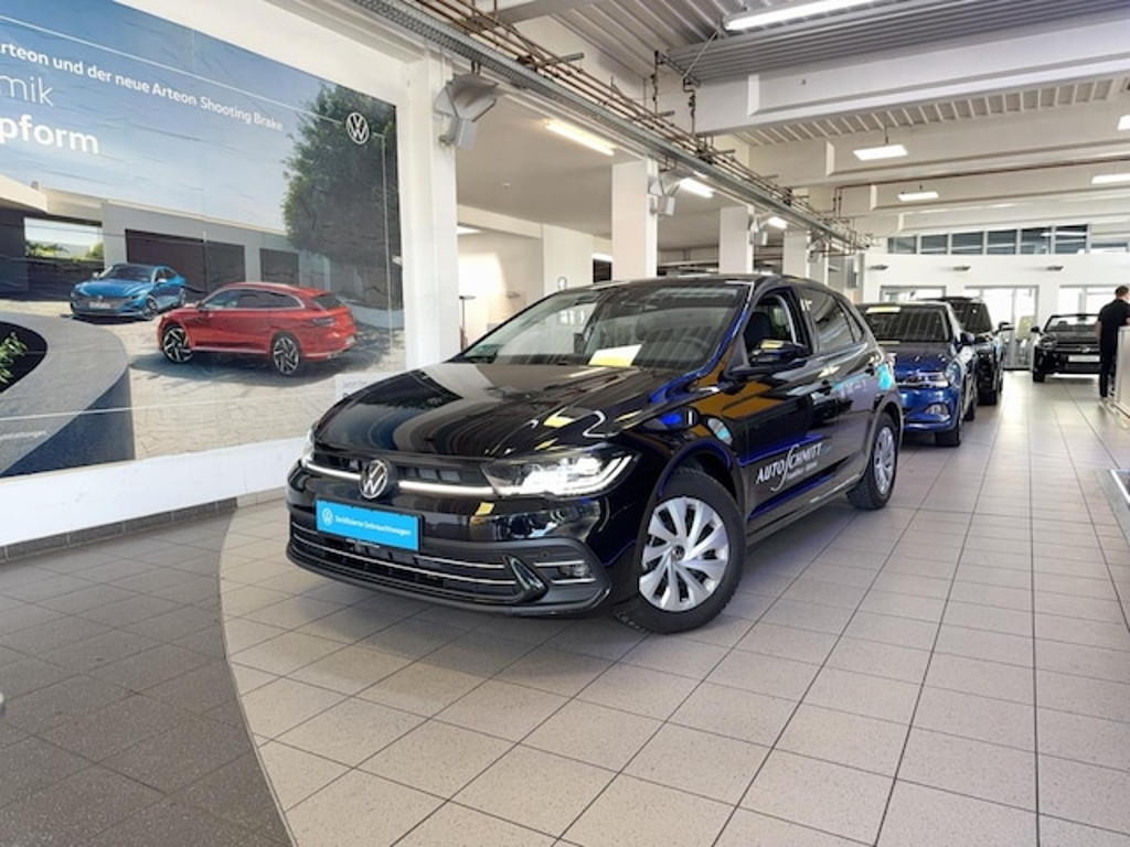 Volkswagen Polo DSG Style 1.0 TSI